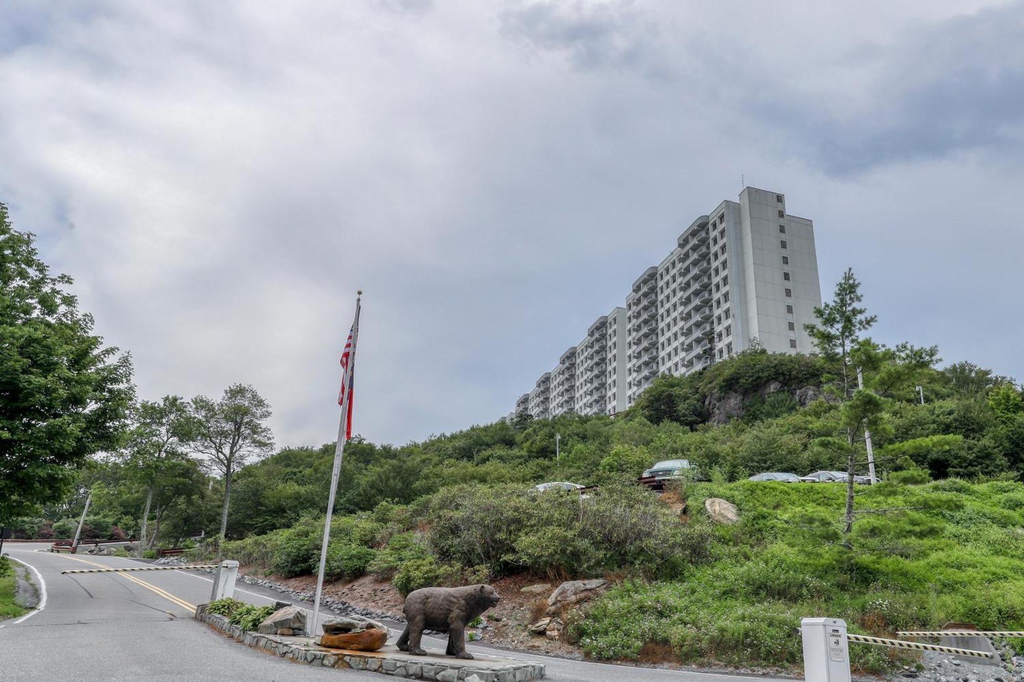 Sugar Top Condos Sugar Mountain Luaran gambar